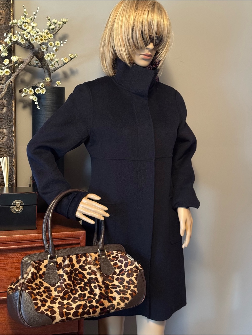 Max Mara Studio Coat